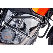 Puig Engine Guards Black [MPN: 6541N]_37065