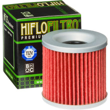 Hiflofiltro Oil Filter [MPN: HF125]_393544