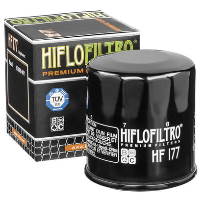 Hiflofiltro Oil Filter [MPN: HF177]_37077