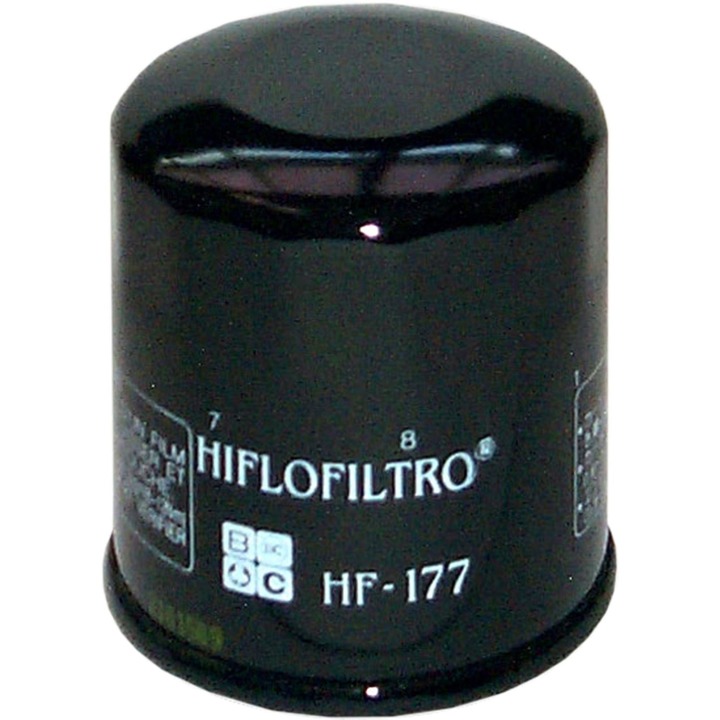 Hiflofiltro Oil Filter [MPN: HF177]_37078