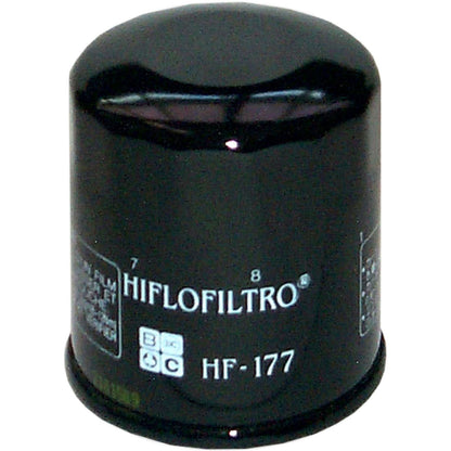 Hiflofiltro Oil Filter [MPN: HF177]_37078