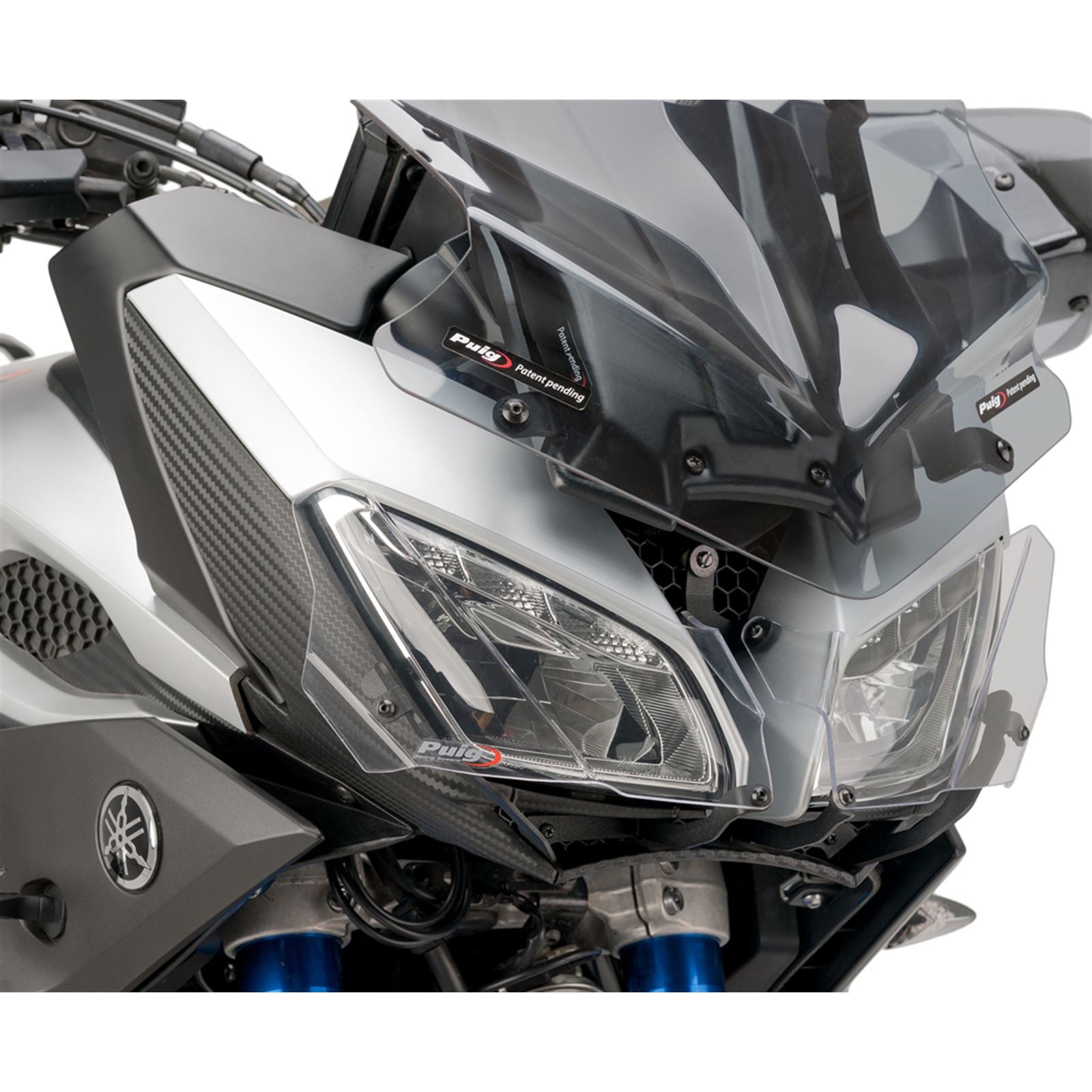 Puig HeadLight Protector 8127W_37085