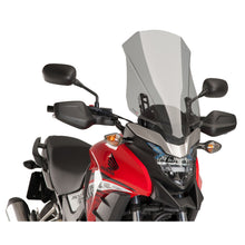 Puig Touring Windscreen - Smoke for Honda 8901H_37088