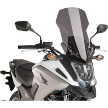 Puig Touring Windscreen - Dark Smoke for Honda 8910F_461232