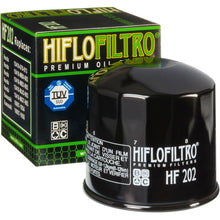Hiflofiltro Oil Filter [MPN: HF202]_393593