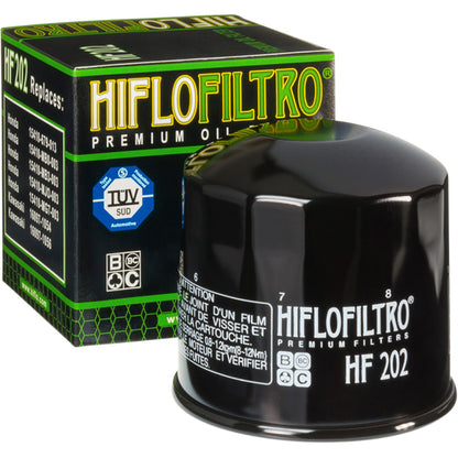 Hiflofiltro Oil Filter [MPN: HF202]_393593