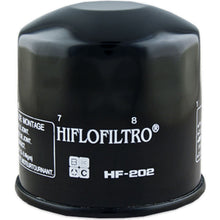 Hiflofiltro Oil Filter [MPN: HF202]_37256