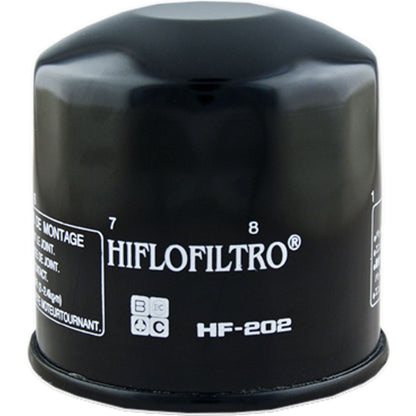 Hiflofiltro Oil Filter [MPN: HF202]_37256