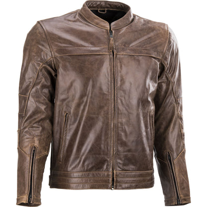 Highway 21 Primer Jacket - Brown - Large #6049 489-1018~4_37269