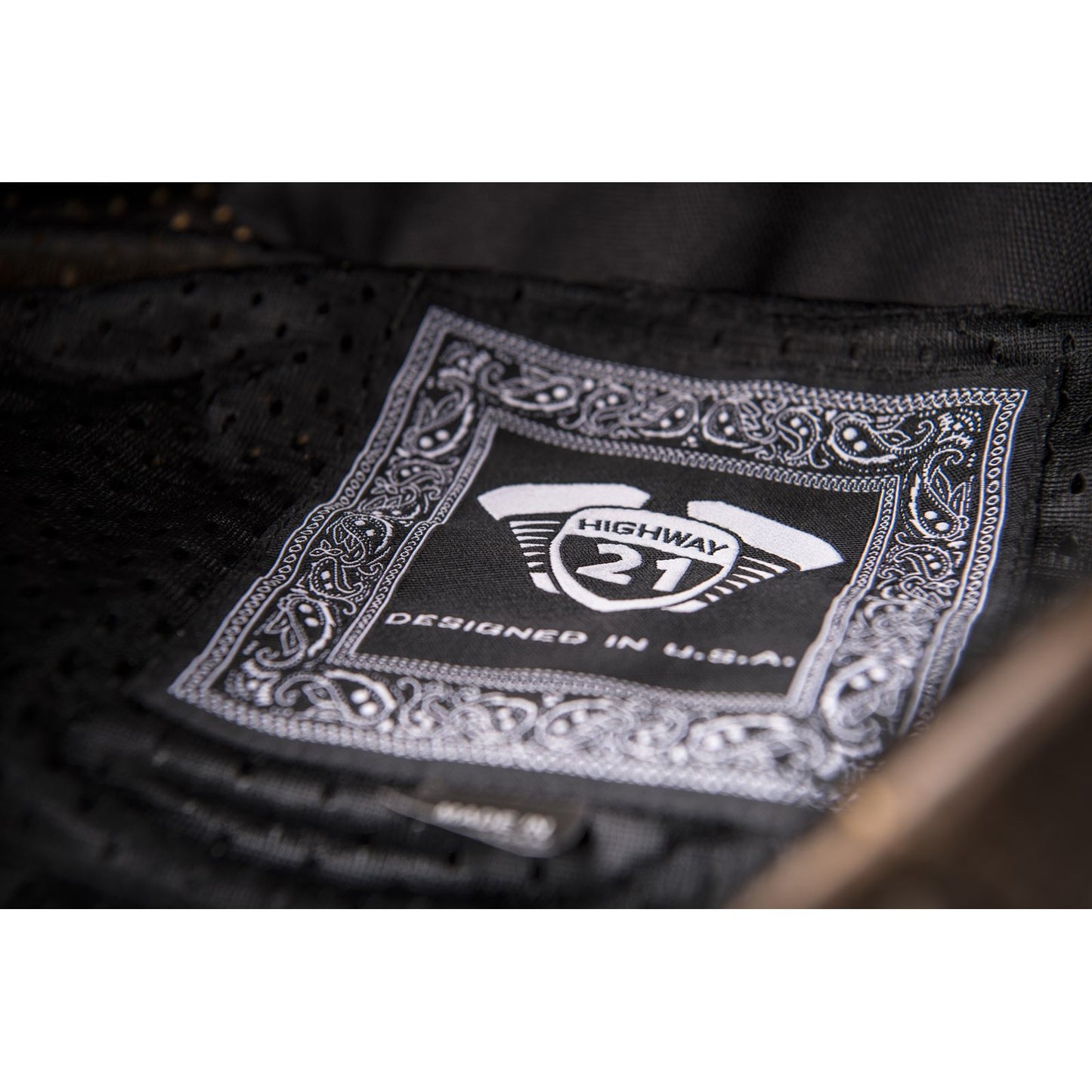 Highway 21 Primer Jacket - Brown - Large #6049 489-1018~4_37274