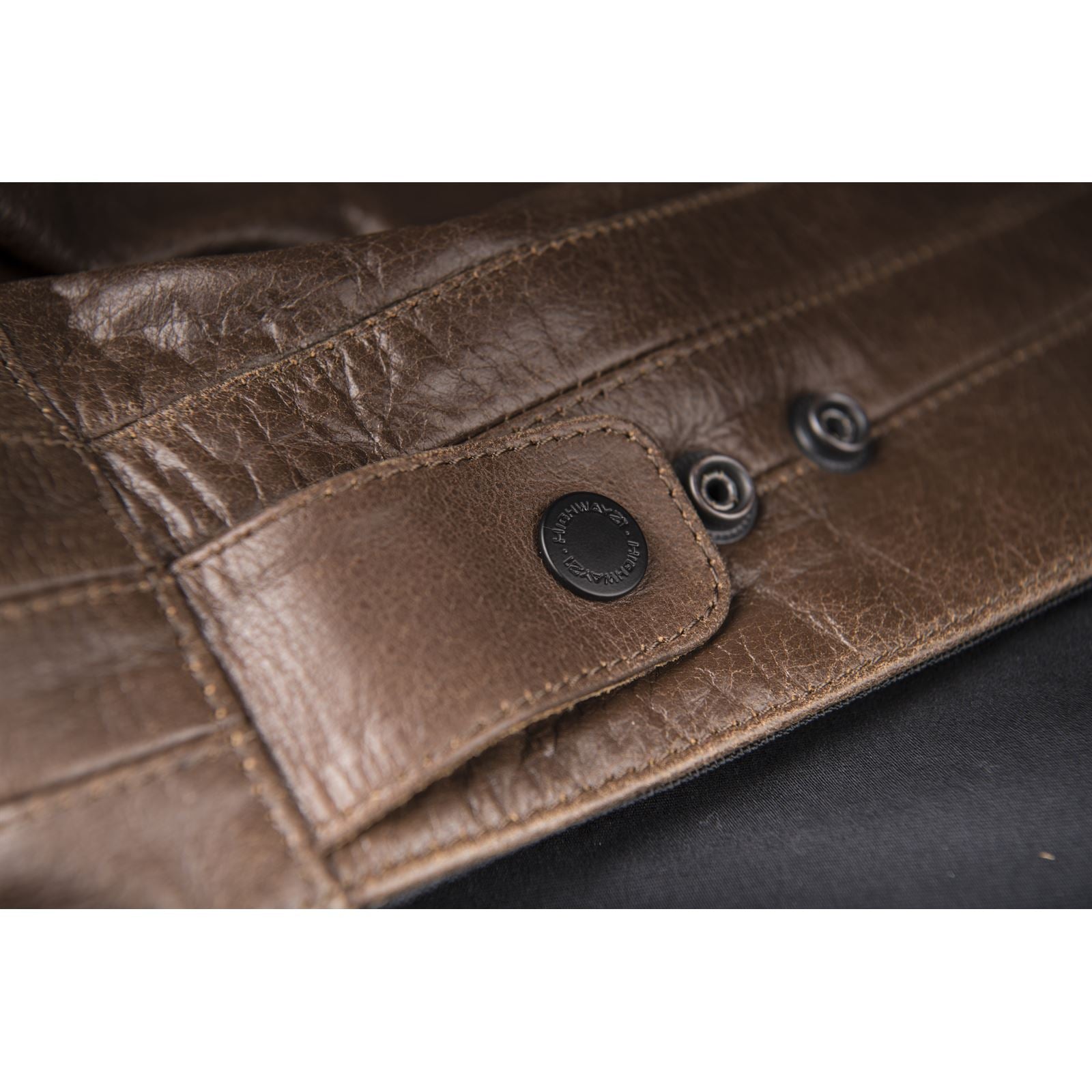 Highway 21 Primer Jacket - Brown - Medium [MPN: #6049 489-1018~3]_37281