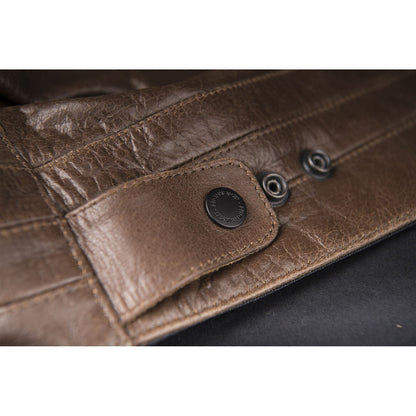 Highway 21 Primer Jacket - Brown - Medium [MPN: #6049 489-1018~3]_37281