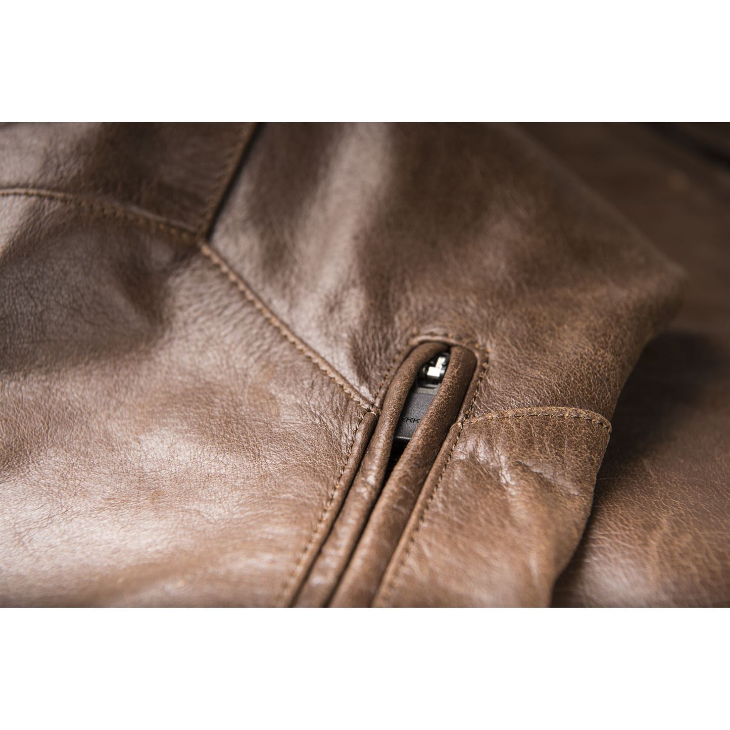 Highway 21 Primer Jacket - Brown - Medium [MPN: #6049 489-1018~3]_37283
