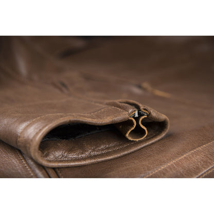 Highway 21 Primer Jacket - Brown - Medium [MPN: #6049 489-1018~3]_37285