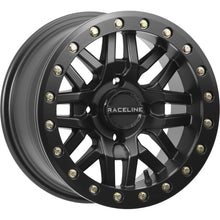 Raceline Ryno Beadlock 4/137 14x7 5+2 Black A91B-47037-52_37296