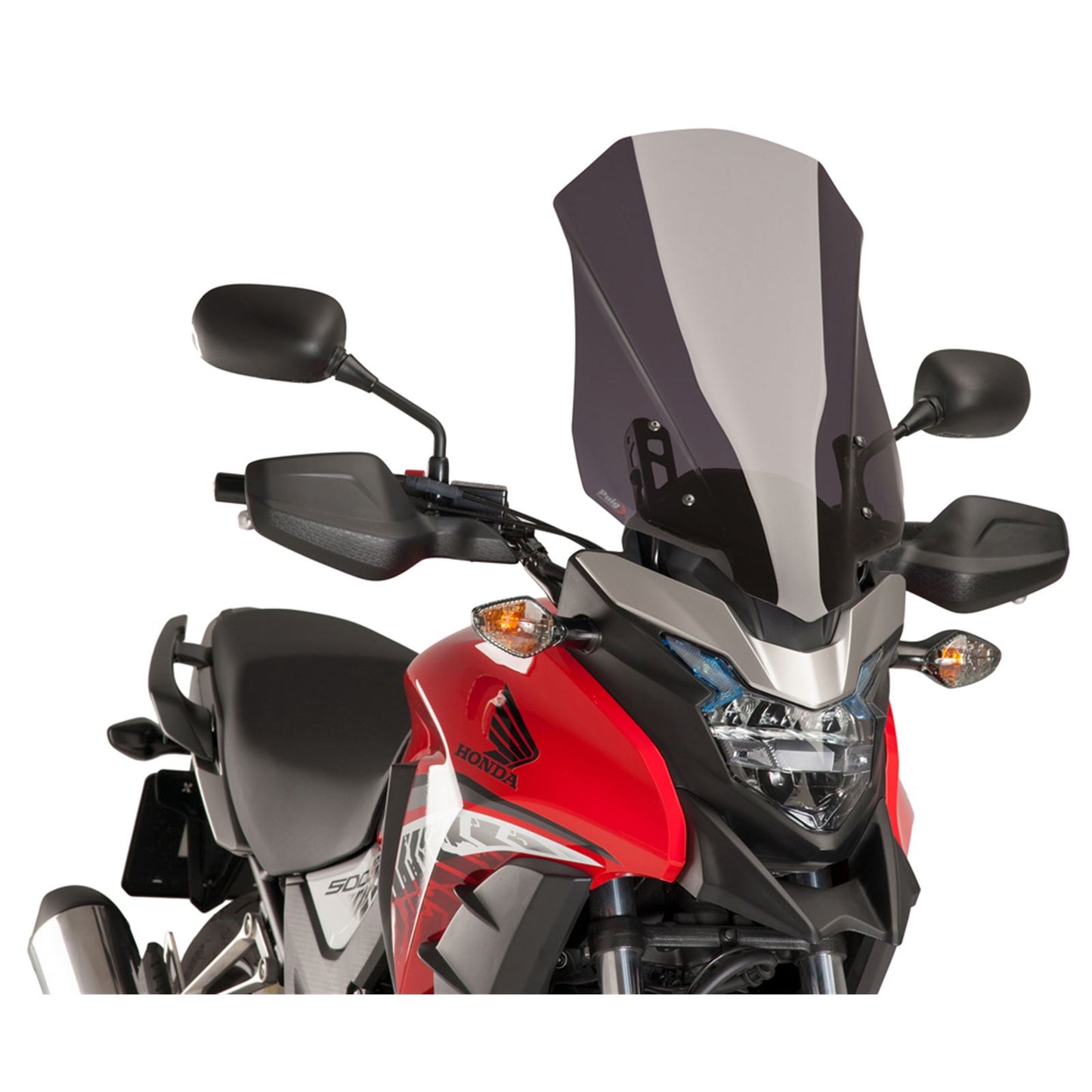 Puig Windscreen Touring Dark Smoke [MPN: 8901F]_37315