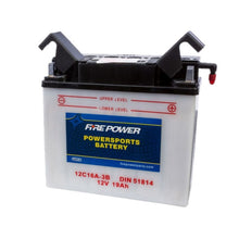 Fire Power Battery with Electrolyte 12C16A-3B - 12V 12C16A-3B_1520016