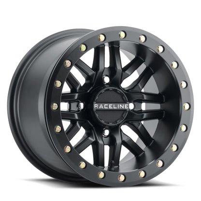 Raceline Ryno Beadlock 4/137 15x7 5+2 Black A91B-57037-52_1696338