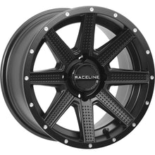 Raceline Hostage Black 14x7 4/110 5+2 A92B-47011-52_37352
