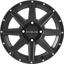Raceline Hostage Black 14x7 4/110 5+2 A92B-47011-52_37353
