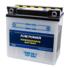 Fire Power Battery with Electrolyte 12N9-3A-1 - 12V 12N9-3A-1_1520032