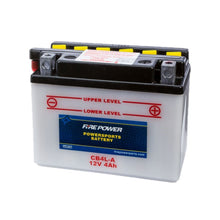Fire Power Battery with Electrolyte CB4L-A - 12V Heavy Duty CB4L-A_1520041
