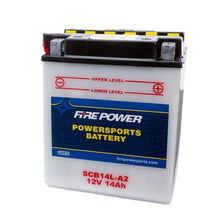 Fire Power Battery with Electrolyte SCB14L-A2 /SENS - 12V Heavy Duty SCB14L-A2 W/SENS_1523943