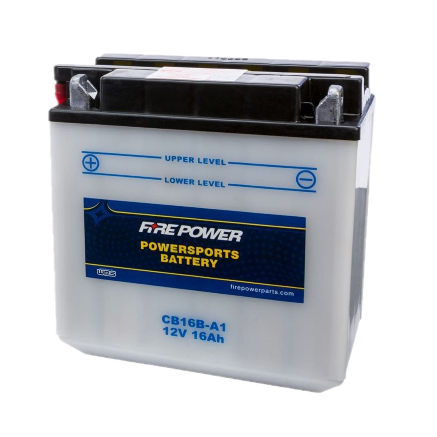Fire Power Battery with Electrolyte CB16B-A -12V Heavy Duty CB16B-A_1523976