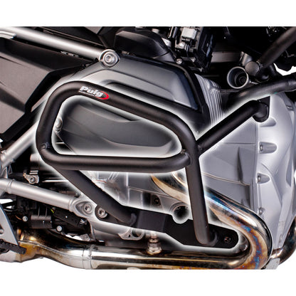 Puig Engine Guard R1200GS - Black [MPN: 7543N]_37379