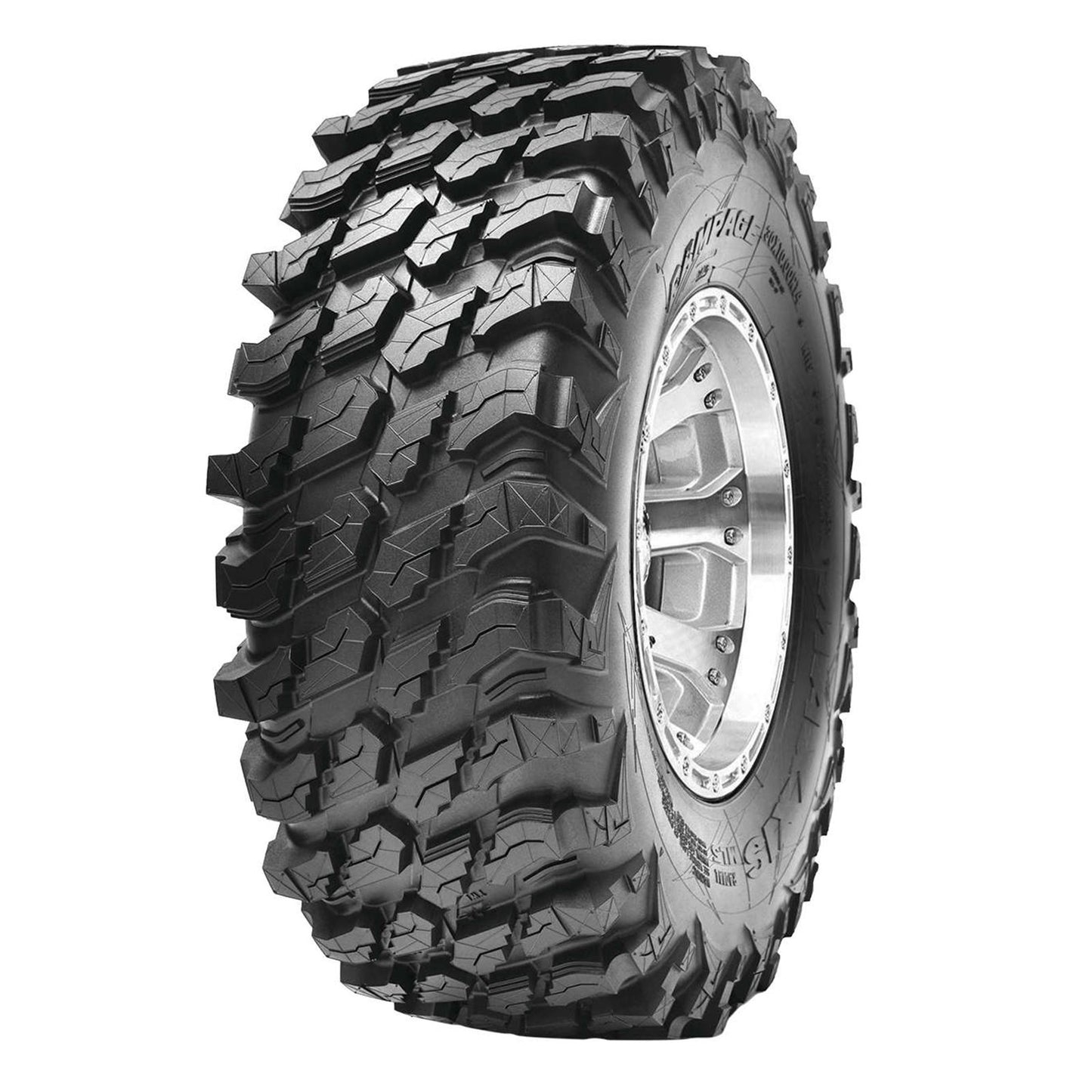Maxxis - Powersports Tire Rampage Rear 30X10R14 LR-546lbs Radial TM00102900_37410