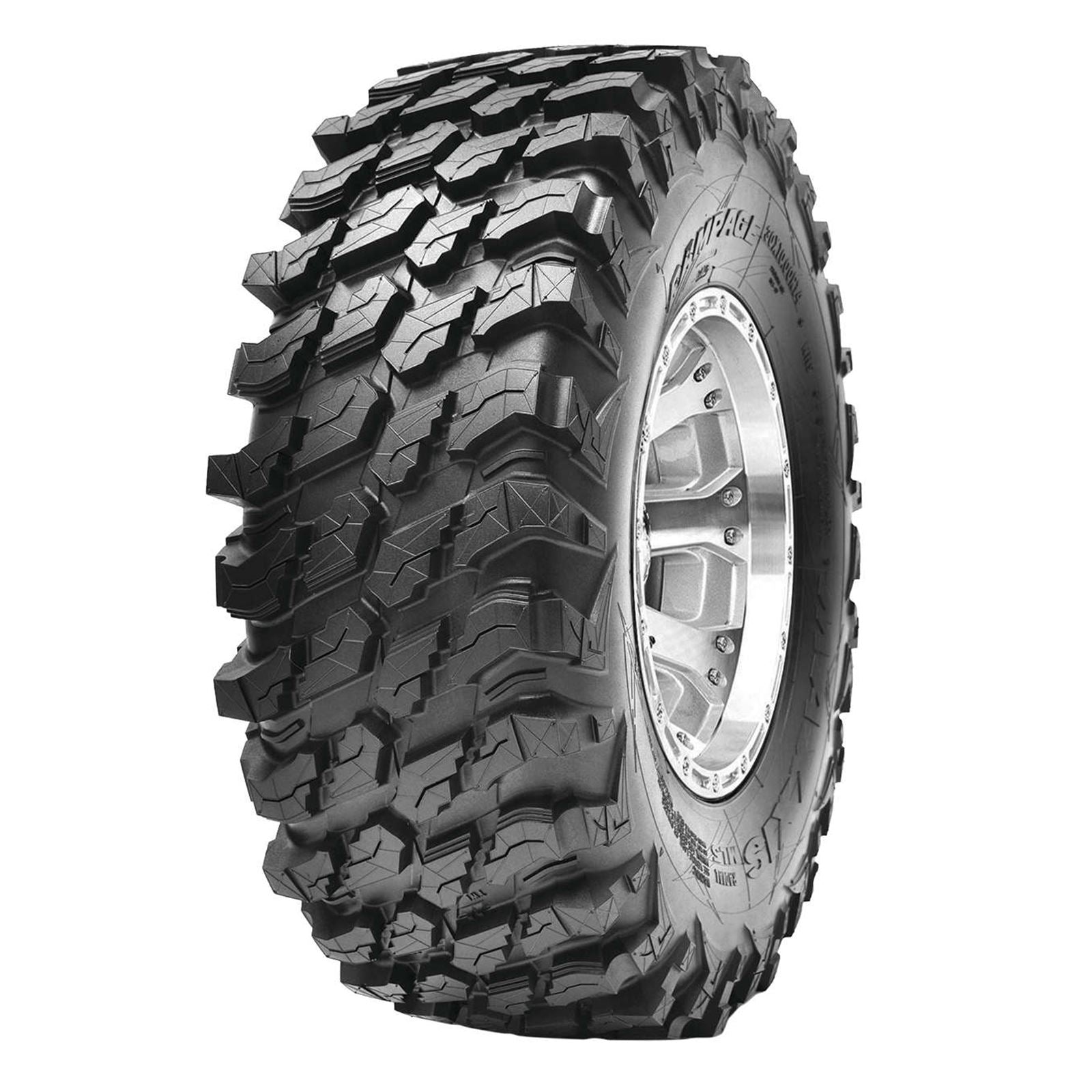 Maxxis - Powersports Tire Rampage Rear 30X10R14 LR-546lbs Radial TM00102900_37410