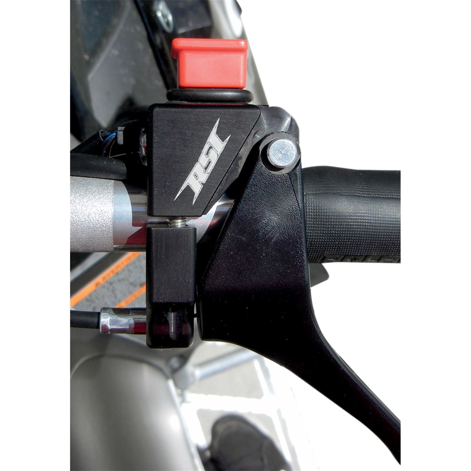 RSI Billet Throttle Block No Kill Switch for Polaris [MPN: TB-3]_461919