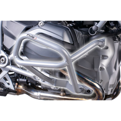 Puig Engine Guards Gray [MPN: 7543U]_37425