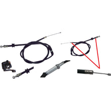 Outside Throttle Cable T3 44" [MPN: T3-440]_37459