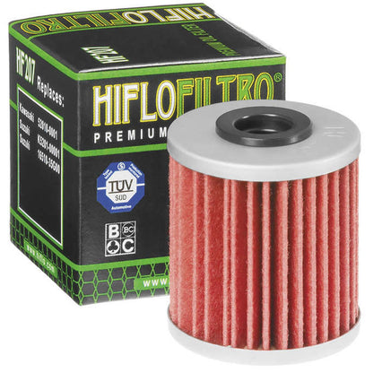 Hiflofiltro Oil Filter [MPN: HF207]_37465