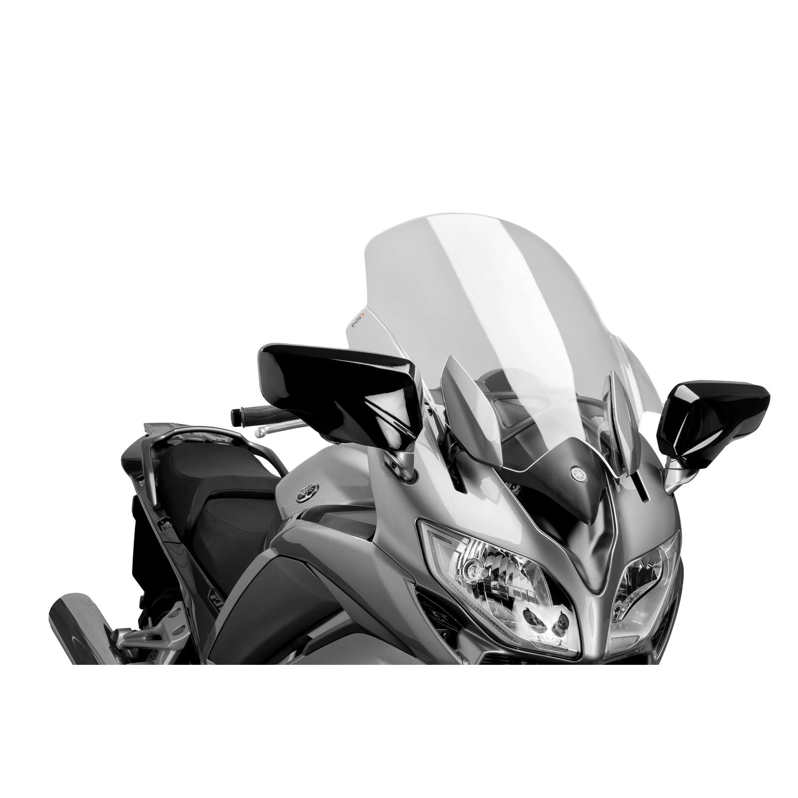 Puig Windscreen Touring - Clear for Yamaha 6483W_37502