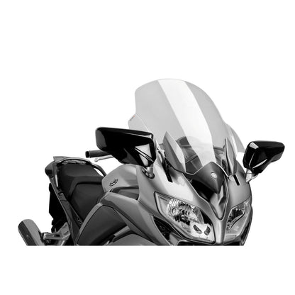 Puig Windscreen Touring - Clear for Yamaha 6483W_37502