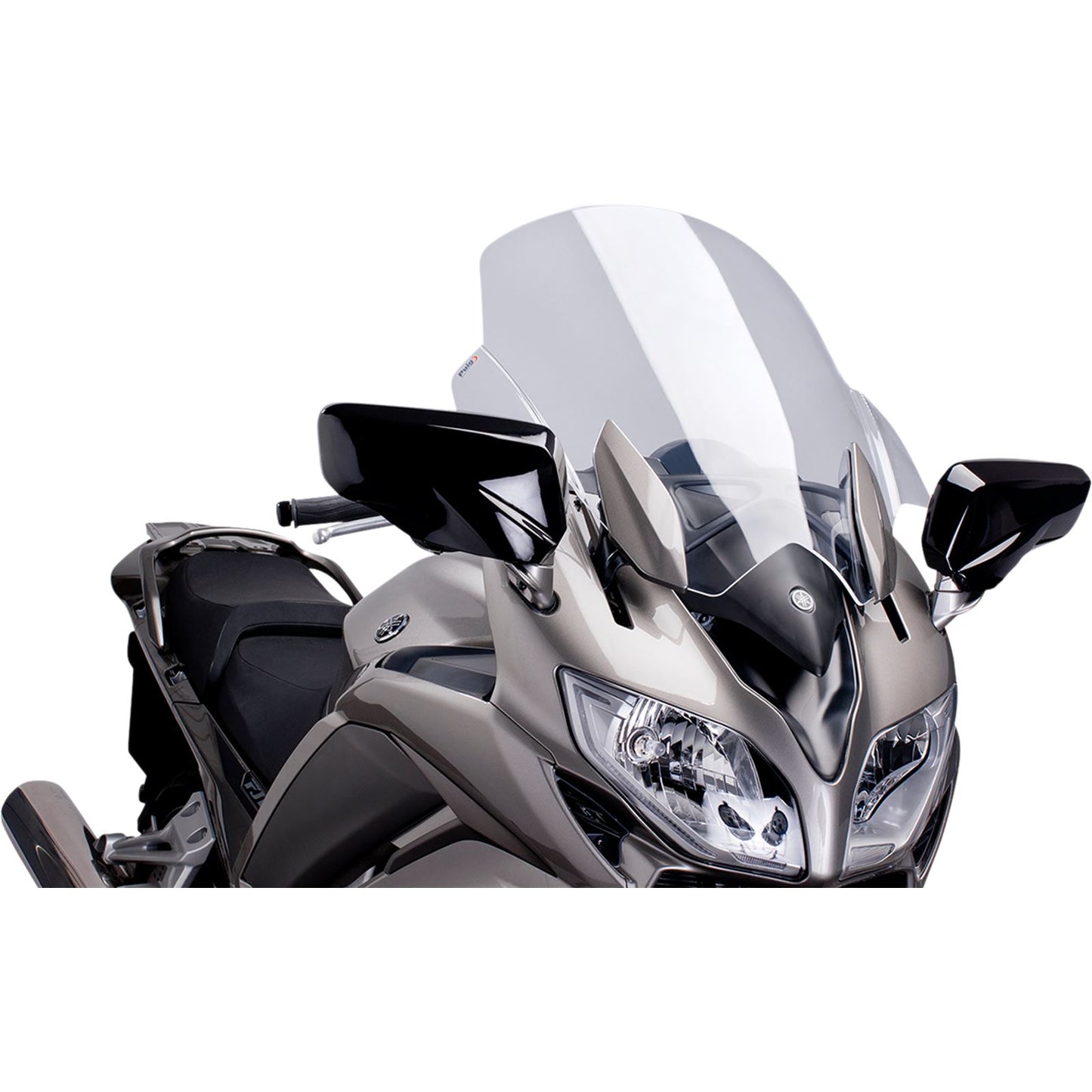 Puig Windscreen Touring - Clear for Yamaha 6483W_461394