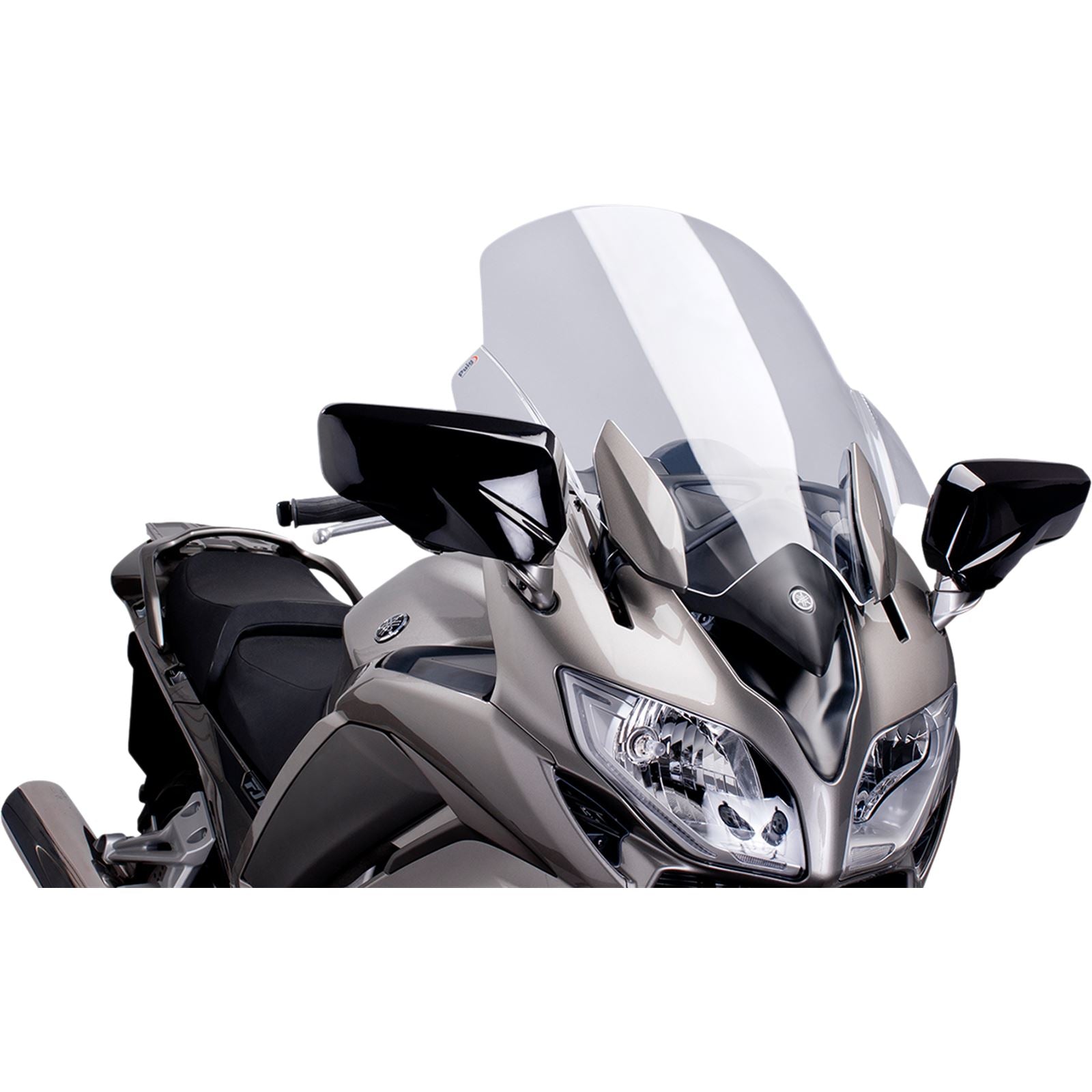 Puig Windscreen Touring - Clear for Yamaha 6483W_461394