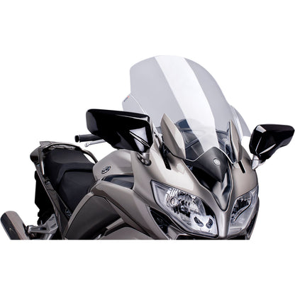 Puig Windscreen Touring - Clear for Yamaha 6483W_461394