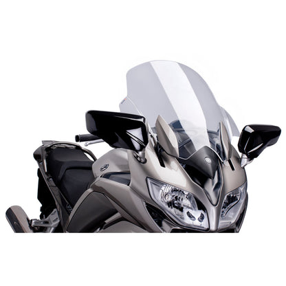 Puig Windscreen Touring - Clear for Yamaha 6483W_37503