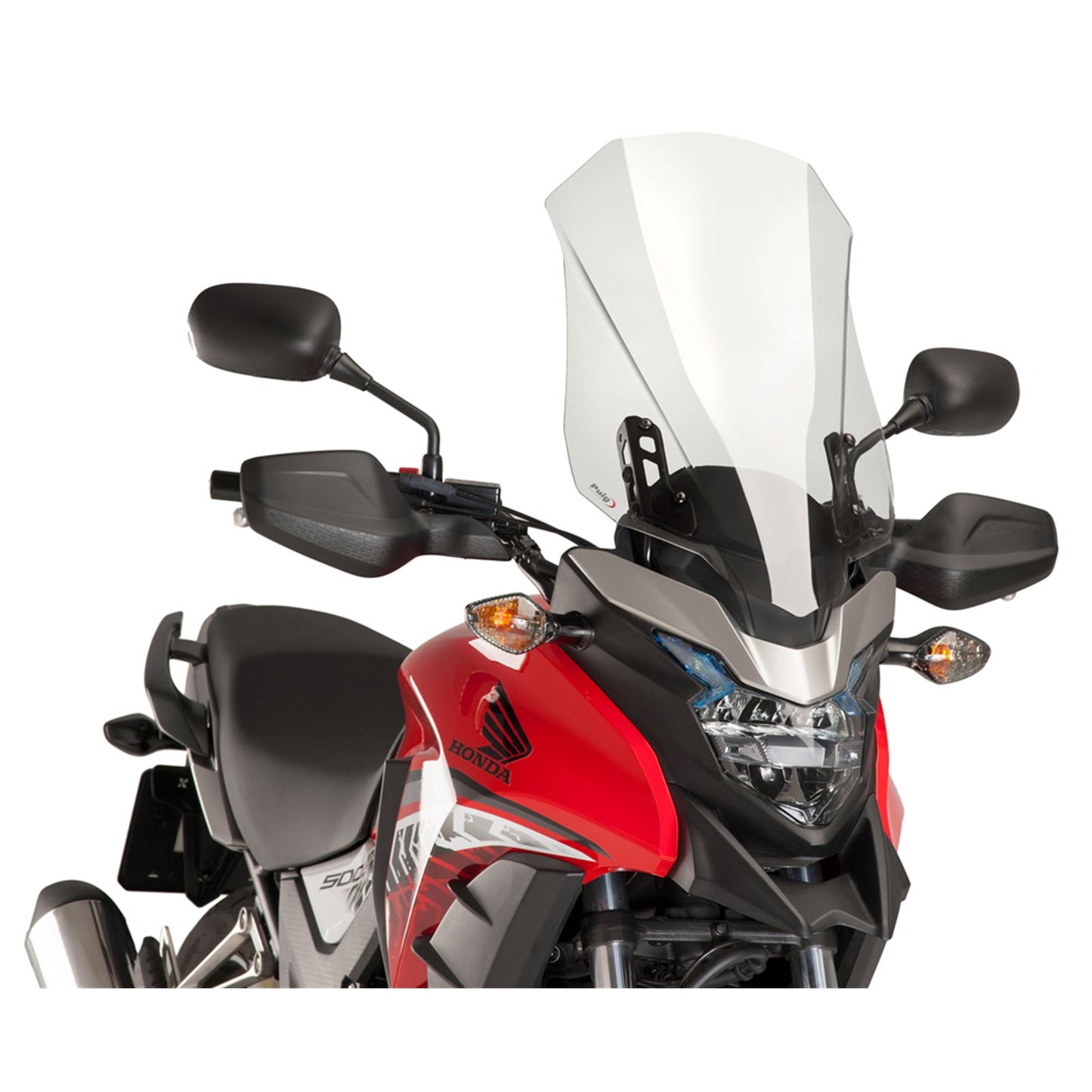 Puig Windscreen Touring Clear 8901W_37529