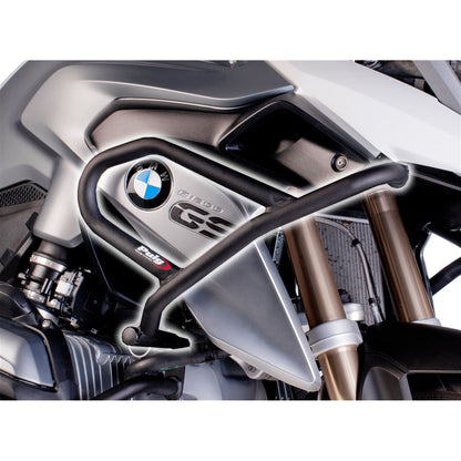 Puig Engine Guard R1200GS - Black [MPN: 7542N]_37566