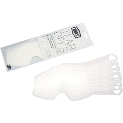 100% Tear-Offs - Laminated - (2) 7/Pack 51010-010-02_317222