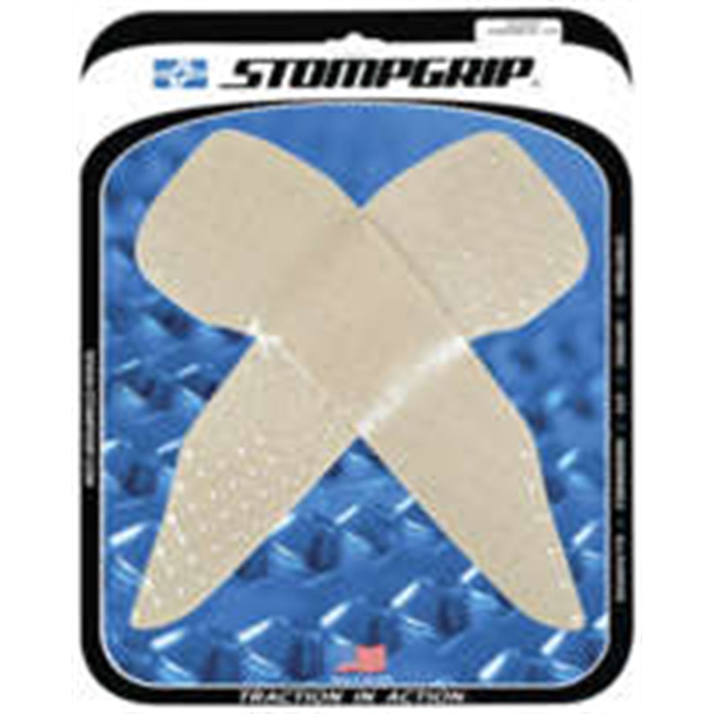 Stompgrip Tank Kit Clear HON/DUC [MPN: 55-10-0132]_37762