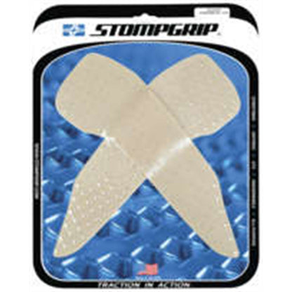 Stompgrip Tank Kit Clear HON/DUC [MPN: 55-10-0132]_37762
