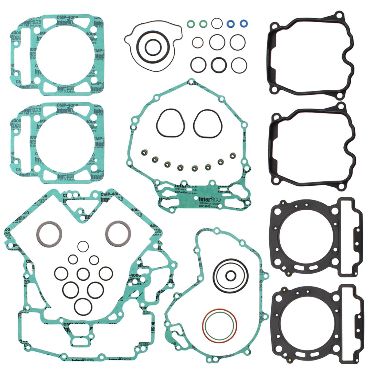 Vertex Complete Gasket Set Can-Am 808957_37771