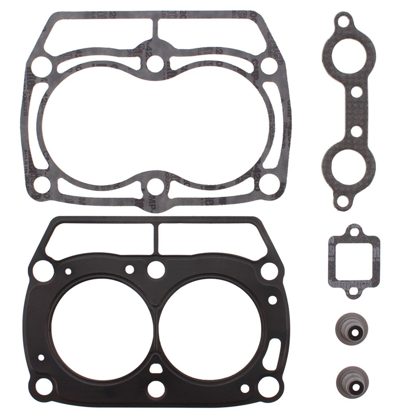 Vertex Top End Gaskets for Polaris 810967_37772