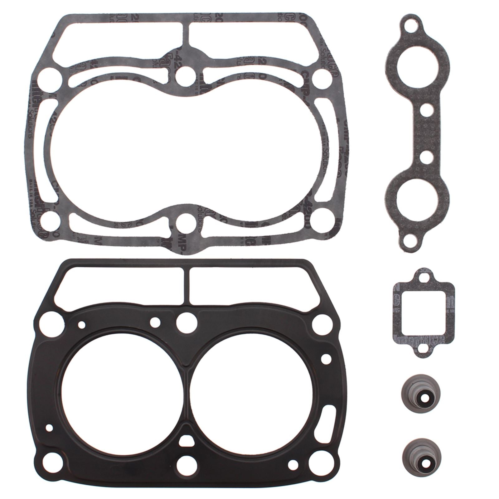 Vertex Top End Gaskets for Polaris 810967_37772