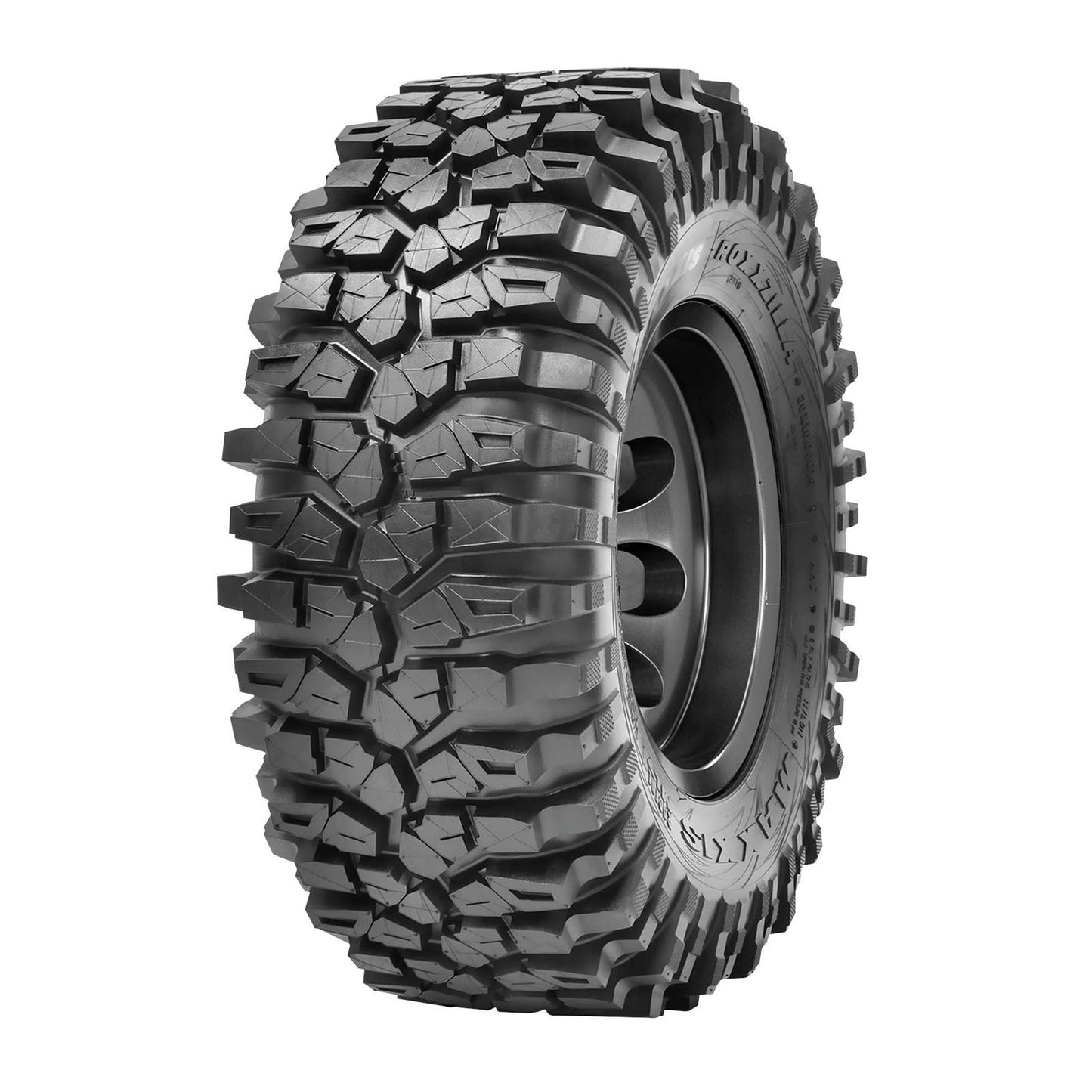 Maxxis - Powersports Roxxzilla Rear Tire - 30X10R14 LR-546lbs Radial - Standard TM00130700_37797